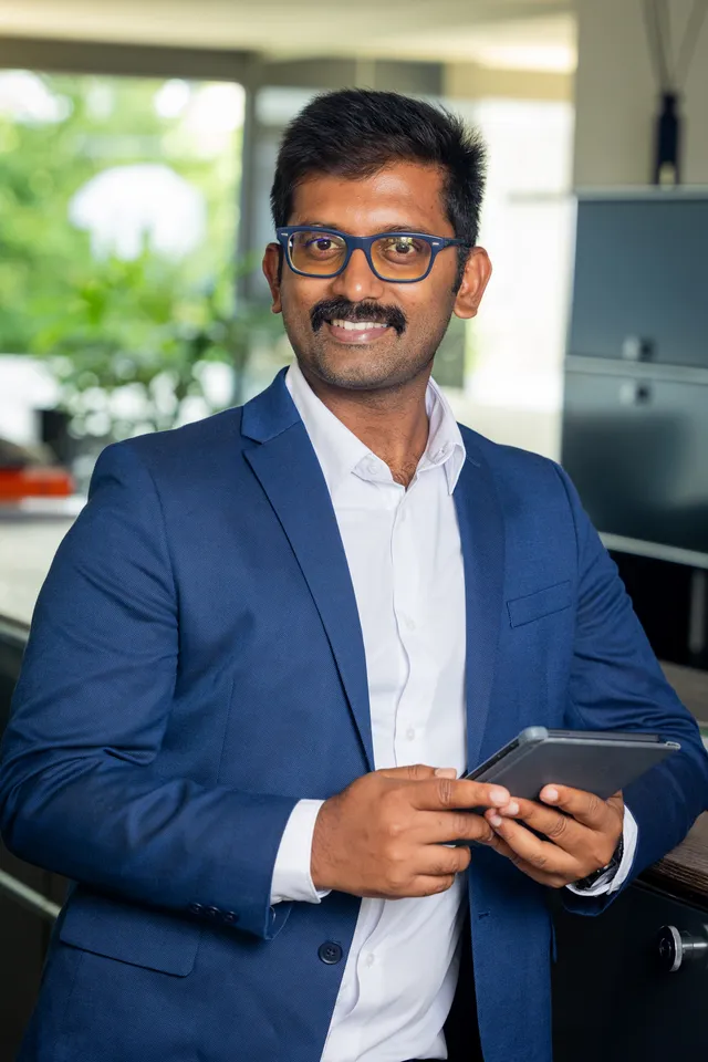 prof. PhD Radhakrishna Dasari
